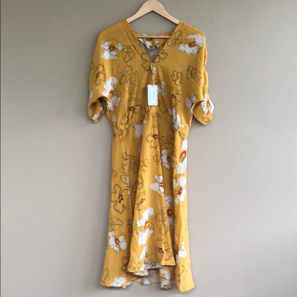 NEW • Tucker • The Market Dress Desert Floral Med - Picture 4 of 5